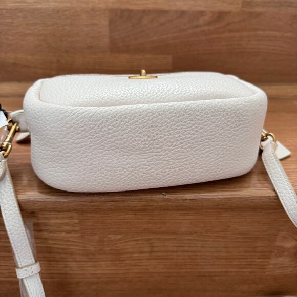 Coach Camera Bag In Chalk C5809 - Picture 4 of 7